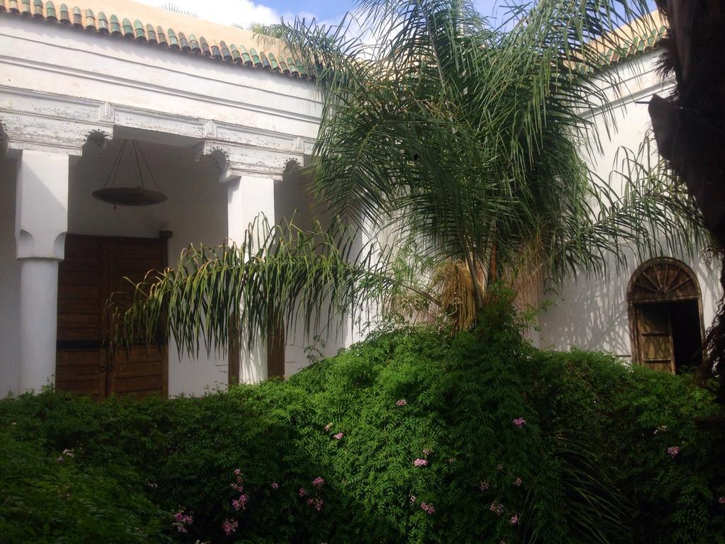 里亚德埃萨拉酒店 马拉喀什 外观 照片